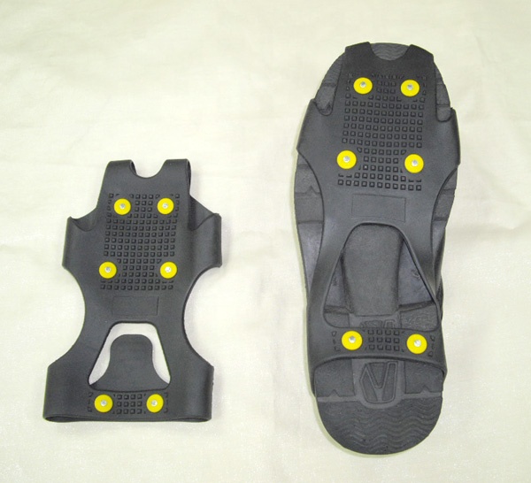 Волшебные шипы для обуви