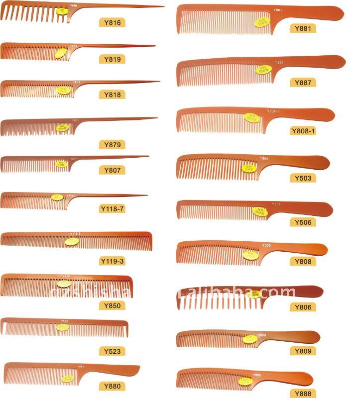 Salon Furniture Lice Custom Hair Wooden Beard Comb For Sale