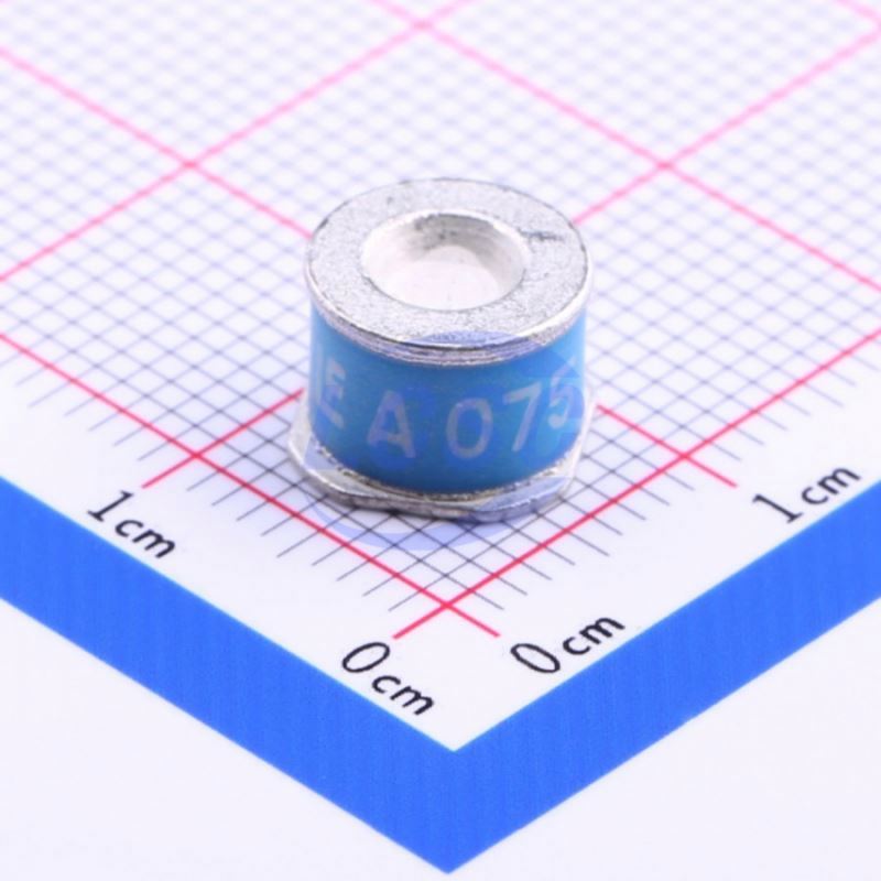 100 pieces GDTs Gas Discharge Tubes Gas Plasma Arrestors 3MM 200V 2POLE