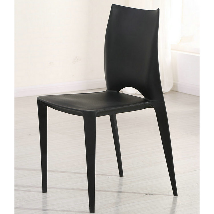 Красочные пластиковые уличные дешевые стулья для ресторана на продажу