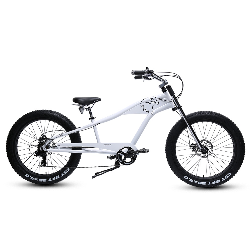 mens chopper bicycle