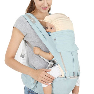 6-IN-1 Ergonomic 360 Baby Hip Seat Carrier, Perfect for Alone Nursing from Infant to Toddler
