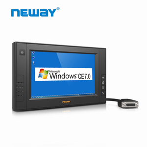 7 inch industrial rugged POE RS232 terminal RJ45 tablet