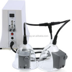 Professional vacuum pump breast suck butt lifting enlargement machine.