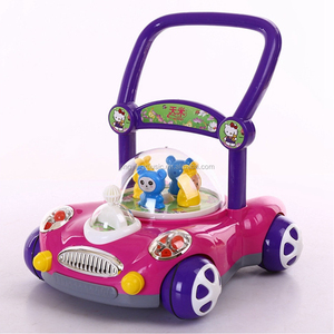 car shaped baby walker