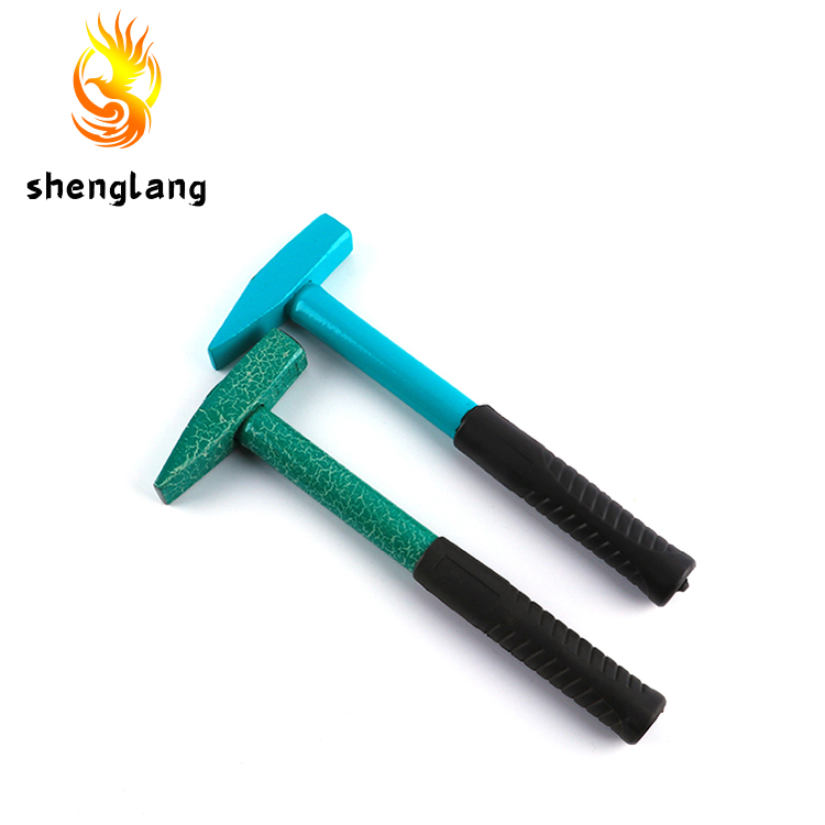 Safety OEM China Factory Tools Hand Steel Handle Engineers Hammer Copper ForgingFitter'sHammer