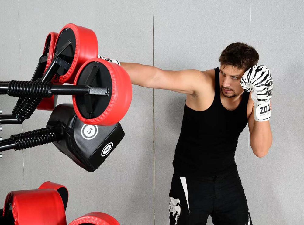 Intelligent boxing mitts adjustable boxing mitts fitness equipment boxing bag