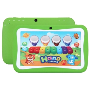 7.0 inch Latest Kids Education Tablet PC, 512MB+8GB