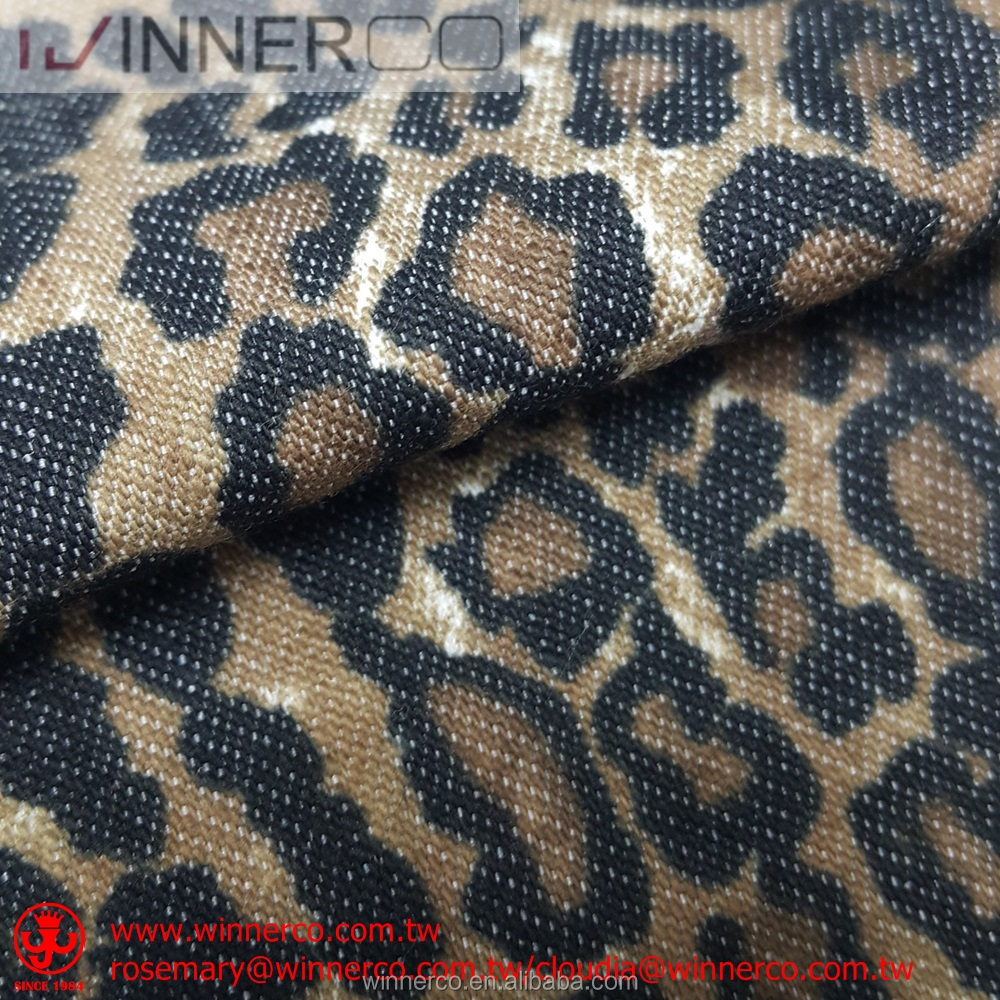 Эластичная джинсовая ткань из хлопка, полиэстера, спандекса