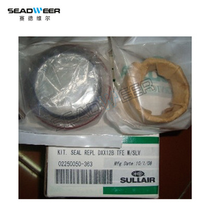 02250050-363 sullair air compressor oil seal shaft sleeve