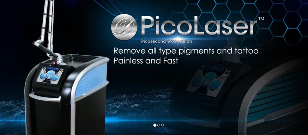 755nm Picosecond Laser Machine