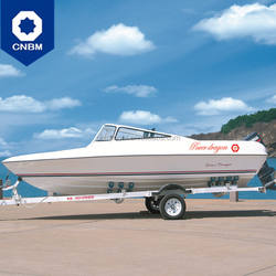 5.77m FRP luxury yacht