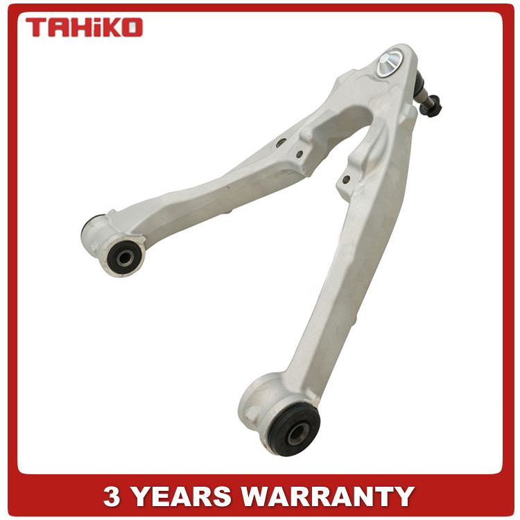 Front Lower Control Arm With Ball Joint - Left Driver Side - Aluminum Assembly For GM Trucks & SUVs