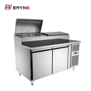 Used Subway Sandwich Prep Table Refrigerated Used Subway Sandwich
