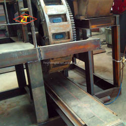 reliable and cheap shale logo brick machine clay logo moulding machine rotary logo brick building machine for sale