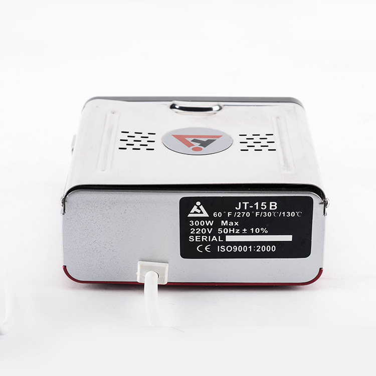 2022 high quality 3 Slots Paraffin Melting Pot Dental Lab Equipment Wax Heating Machine