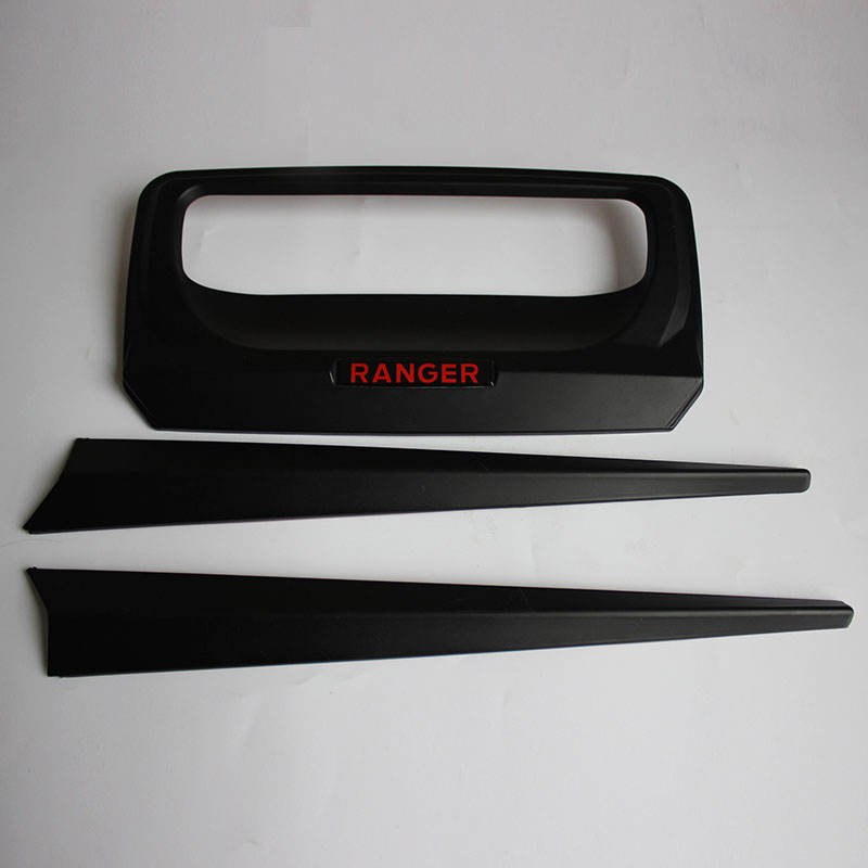 Tailgate Tail Gate Handle Outer Primered White for 03-04 Nissan Murano New