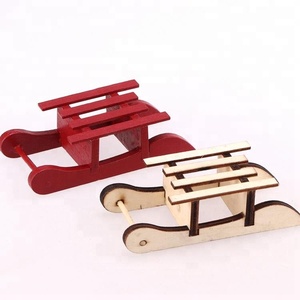 Wooden Sleds For Decorations Wooden Sleds For Decorations