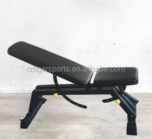 Тренажерное Оборудование для кроссфита, регулируемая скамья для гантелей