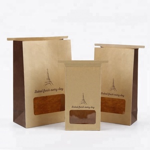Download Kraft Paper Bag With Tin Tie Kraft Paper Bag With Tin Tie Suppliers And Manufacturers At Alibaba Com PSD Mockup Templates