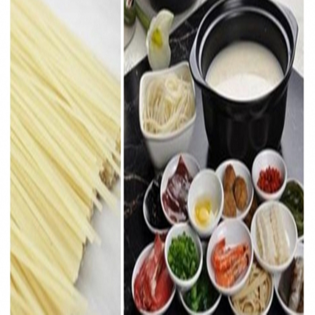 Tùy chỉnh Công Nghiệp Khô Mì Đùn Dây Chuyền Sản Xuất/Tự Động Stick Mì Máy Làm