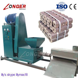 New Type Super Quality Biomass Wood Sawdust Briquette Making Machine/ Rice husk Briquetting Press Machine Price