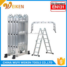 new design small roof top tent safety lock hinge for multi purpose ladders