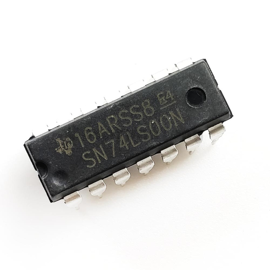 10pcs TLC549CP DIP-8 IC ORIGINAL TI