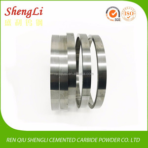 OEM High Precision Tungsten Carbide Roll Ring