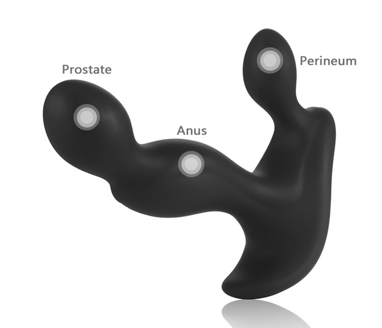 dispositivo de ordeño de próstata masculino
