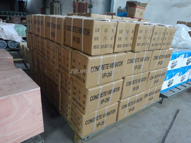 product-750-562.5 Brick making machine used ZW-5 small flat plate vibrator, concrete vibrator