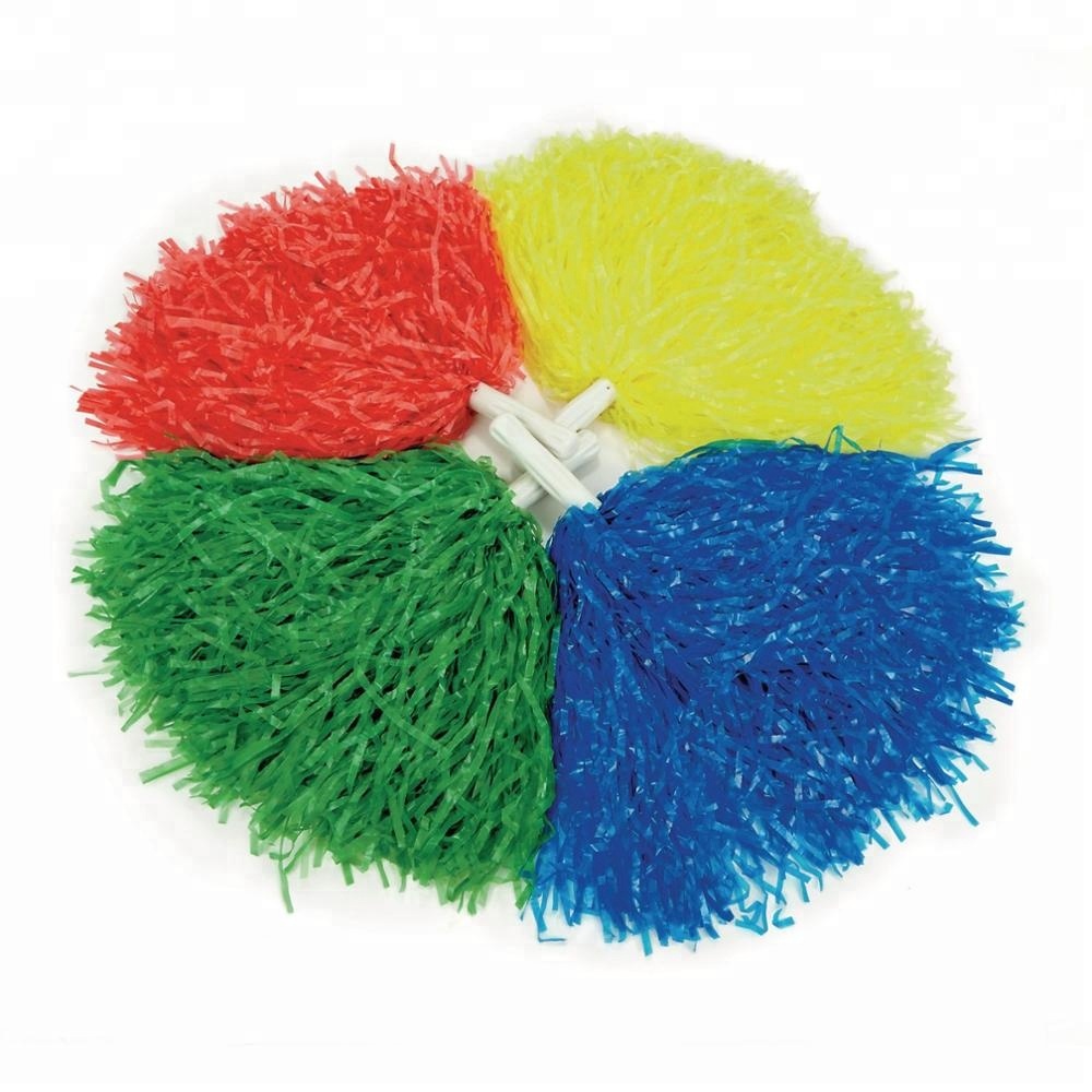 2018 новые помпоны Черлидинга для спорта или вечеринок
