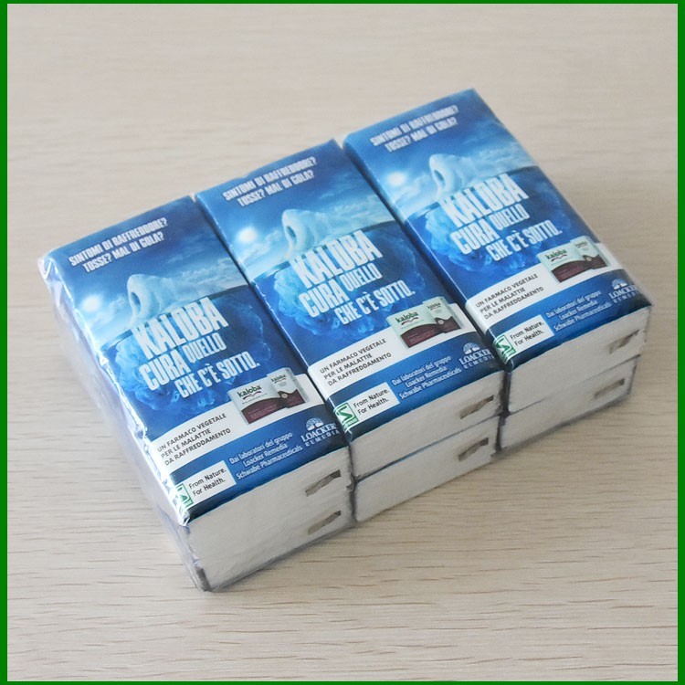 促销批发柔软的处女口袋面巾纸/最优惠的价格口袋纸巾