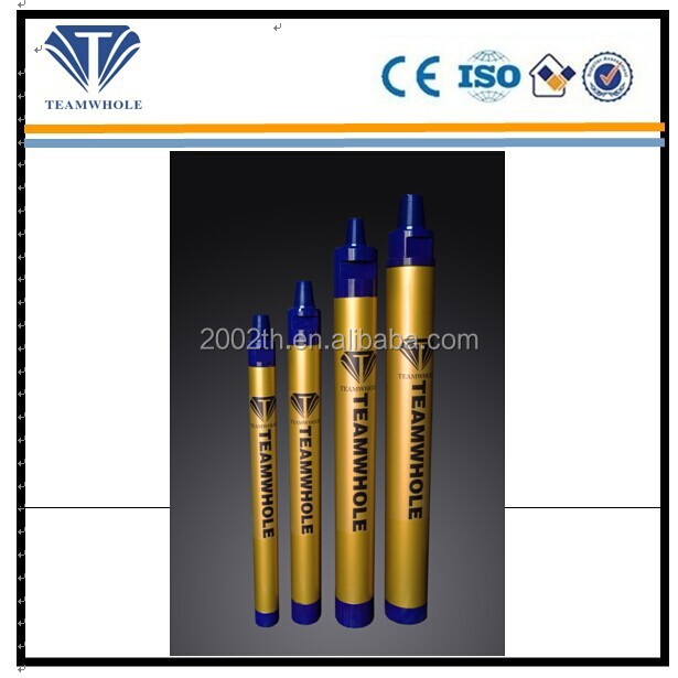 6 "DTH молоток, бурение скважин на воду молотки, сверлильный молоток