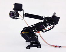 7 axis robot arm price