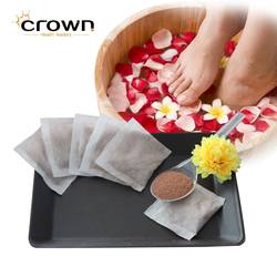 OEM 100% Natural Moxa Powder Relaxing Detox Feet Bath Powder