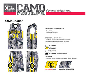 SPORTSWEAR DESIGN SERVICES