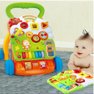 crocodile baby walker jumini