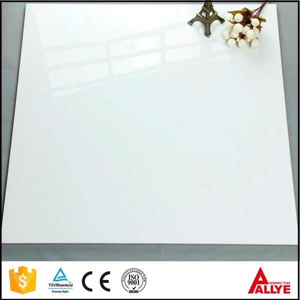 大折扣库存白色大理石花岗岩瓷砖大理石 60x60