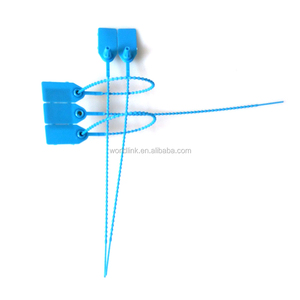 Crate Tie Plastic Container Safety Different Color Seal