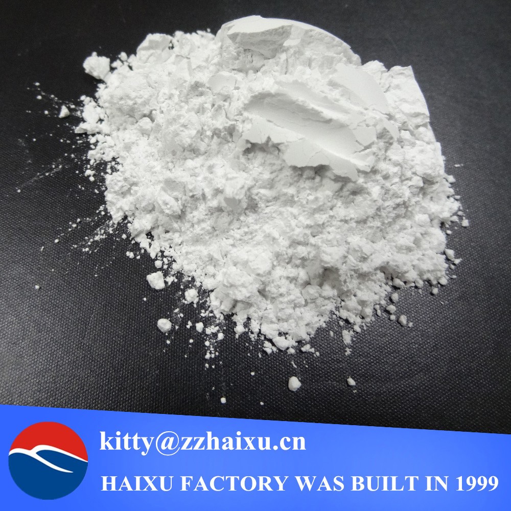 Refractory material 8-5-3-1-0mm tabular alumina