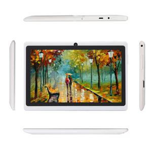 Hot sale! touch tablet with sim card slot quad core 7 inch 4g android tablet pc M0701cheap mini laptop computer