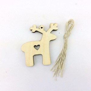 Wooden Reindeer Decorations Wooden Reindeer Decorations Suppliers