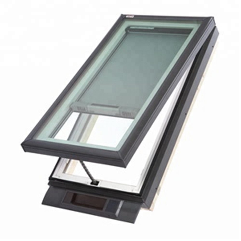 Janela de telhado de alumínio para casas de contêiner do mercado da alibaba china