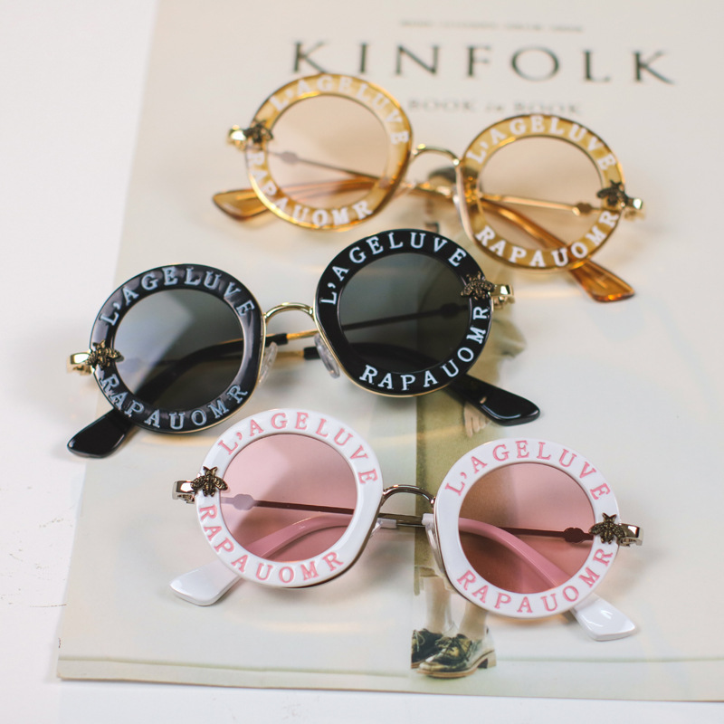Nuevoage ronda gafas sol larca lujo mujer Nuevoage ronda gafas sol larca lujo mujer