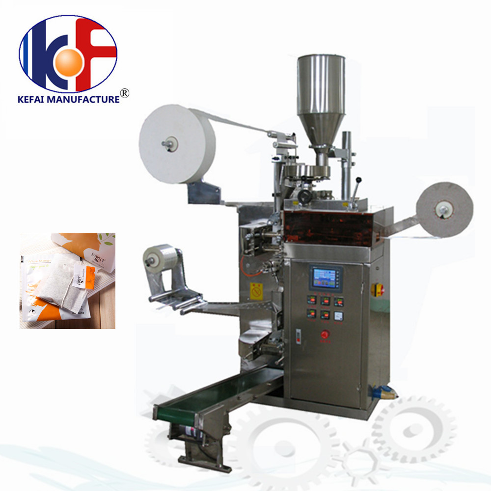 Автоматическая упаковочная машина KEFAI для чайных пакетиков, цена