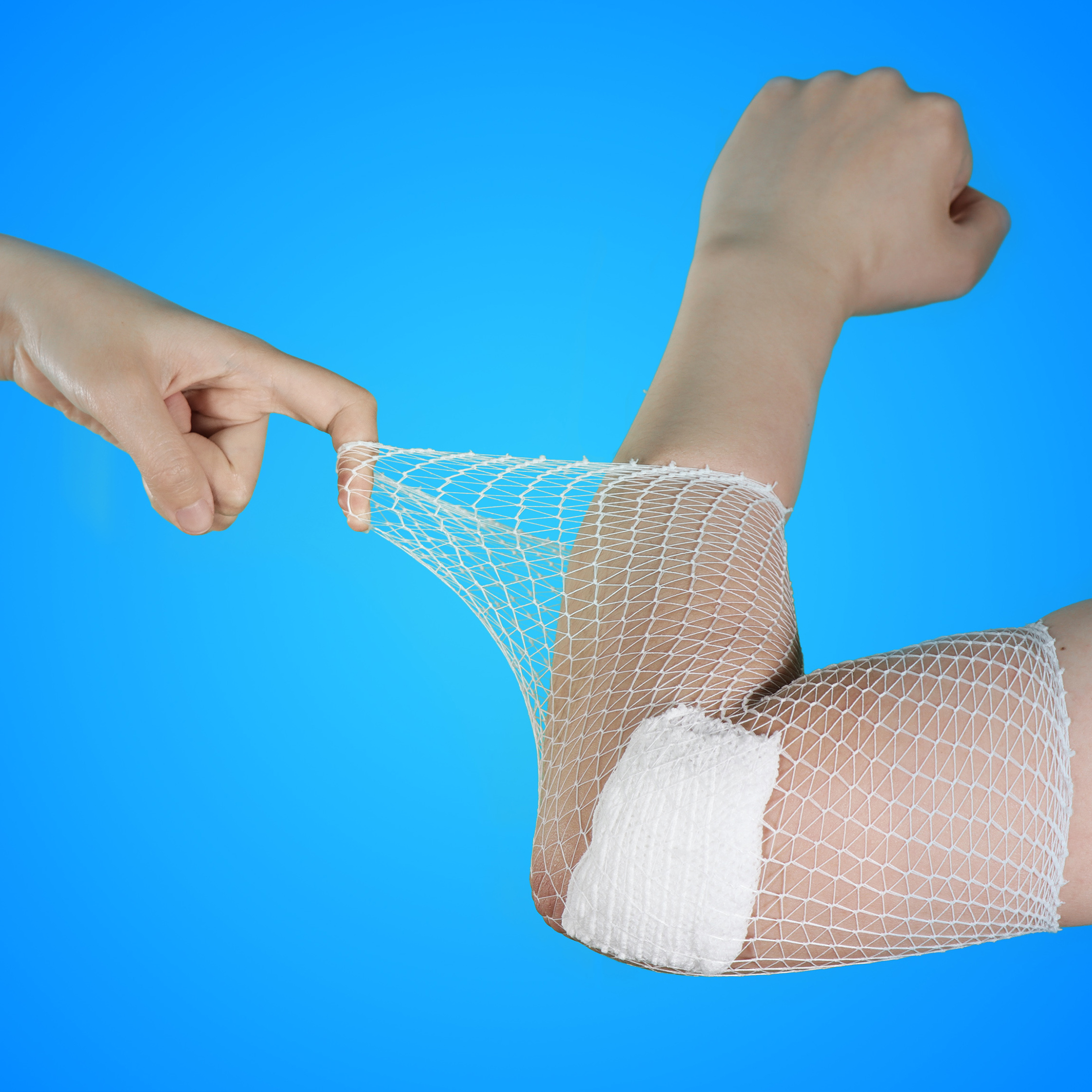 Бинт трубчатый сетчатый на ногу. Бинт эластичный сетчатый-трубчатый №2 3м 9701. Бинт трубчатый сетчатый на ногу. Голеностопный 0005 №1 (бел. Бинт эластичный трубчатый медицинский бэтм-лпп.