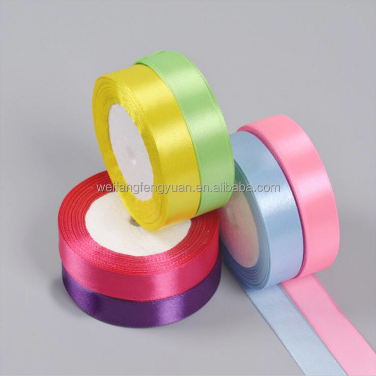 wide 5 mtrs Black Satin Ribbon 1//4 inch 6mm