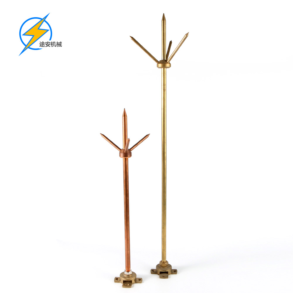 Types Of Lightning Rod Design Buy Types Of Lightning Rod,Lightning
