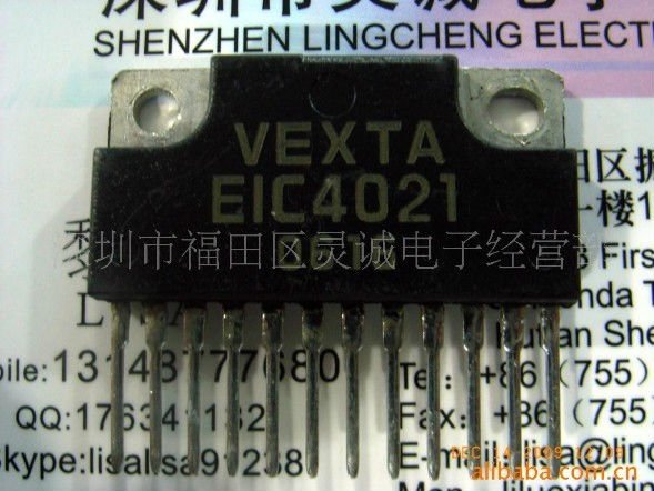 EIC4011 INTEGRATED CIRCUIT